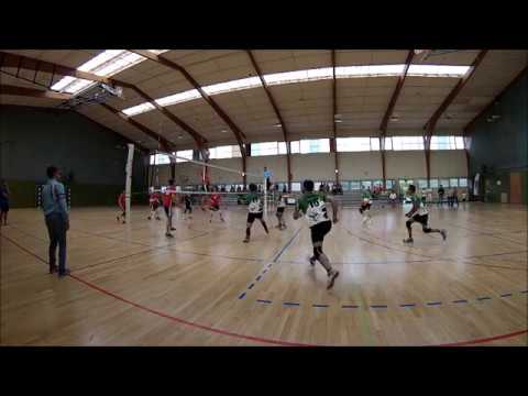 Finale Coupe du Loiret 2018 - ACVB vs M20 ENTENTE DU VAL