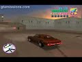 GTA: Vice City - PC - Mission 37 Hog Tied