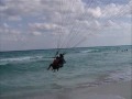PARACHUTE IN CANCUN AT THE OASIS CANCUN HOTEL