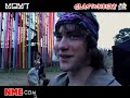 NME Video: MGMT at Glastonbury 2008