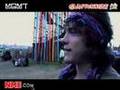 NME Video: MGMT at Glastonbury 2008
