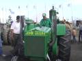 John Deere D idling at rollag 2008 Don Dufner Jewison