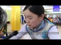 Click to View : Mongolians were urged to learn traditional script