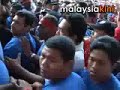 Caburator Dung Tunjuk Punggung - Konsert PROTES