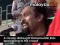 Caburator Dung Tunjuk Punggung - Konsert PROTES