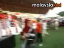 Caburator Dung Tunjuk Punggung - Konsert PROTES