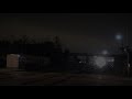 Railfanning BNSF's Chicago Subdivision At Night- LaVernge Station, Berwyn, IL. 6-14-09.