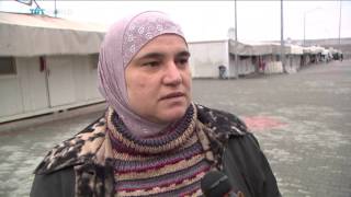 trt world correspondent francis collings reports from nizip refugee camp in turkeys gaziantep