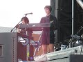 Ladytron @ Ottawa Bluesfest - True Mathematics