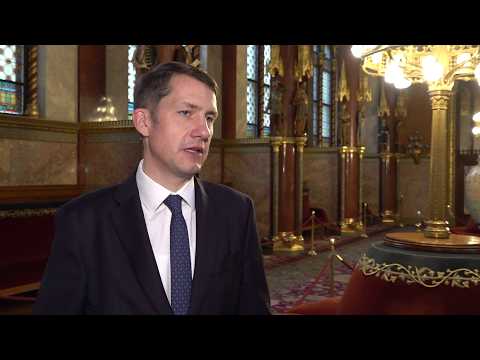 Közügyek (Pannon RTV) - Dr. Pásztor Bálint elnök, Vajdasági Magyar Szövetség-cover