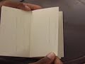 Moleskine: Maud de la Chapelle. Moleskine: Maud de la Chapelle.