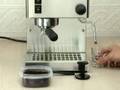 espresso making video