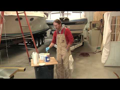 how to apply awlgrip