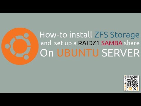 how to repair zfs filesystem