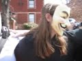 3/15 D.C. Anonymous \"Still Inside\" Protest Scientology