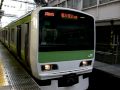 E231-500 トウ538 大崎発車(発メロSF-1付き)