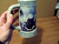 Miller Brewing Co 2000 Holiday Stein Miller Brewing Co 2000 Holiday Stein