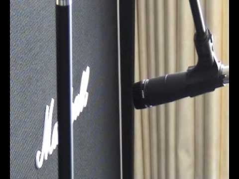 Audio Engineering: Tutorial on recording guitar