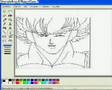 Goku Paint Dizayn..DBG=pictures