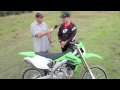 Kawasaki KLX450R 2009