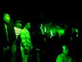 Grime at the Love music hate racism event at Fabric