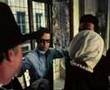 Opnames voor film over schilder Rembrandt (1976)