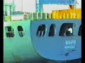 Accidente Grua Containers