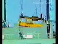 Accidente Grua Containers Accidente Grua Containers