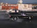 VERY FAST TRUCK BREAKS REAREND