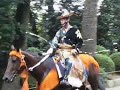 Japanese Horseback archery 20070919 ??? Japanese Horseback archery 20070919 ???