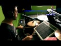 Como tocar cumbia surena bateria Video