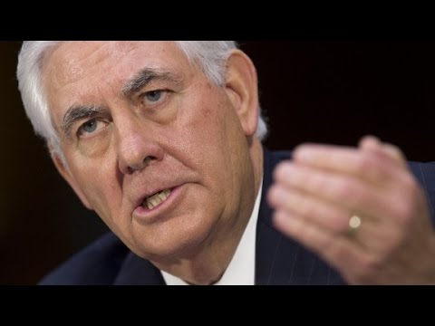 Tillerson calls for new approach to N. Korea