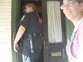 Health and Safety inspection, Police State