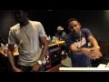 Meek Mill x Kendrick Lamar (DreamChasers2 Studio Session) A1 Everything