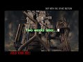 The House of the Dead 3 - Chapter 1