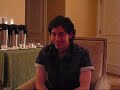 Jackson Rathbone Talks to Teenmag.com