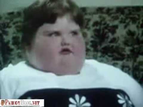 Fat Kid Trying to Dance