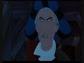 thanks goes to franzi for this clip. quasi sounds so innocent & frollo sounds so evil.

voices:
quasimodo-andr� eisermann 
frollo-klausj�rgen wussow