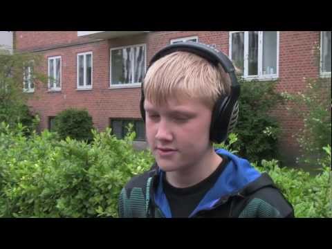 Copenhagen Records - Barefoot Records went out on the streets with a camera, an ipod and a microphone - click on the video to see what happend!