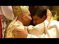 En una emocionante ceremonia, el Prelado del Opus Dei ordenó el pasado sábado en Roma a 36 sacerdotes.