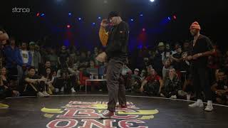 Prince Ali × Samo vs Kid Boogie × Kid David – BC ONE USA 2v2 Popping / Breaking TOP8
