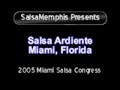salsa show alain   tania from salsa ardiente
