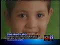 Mom of H1N1 child warns others of flu