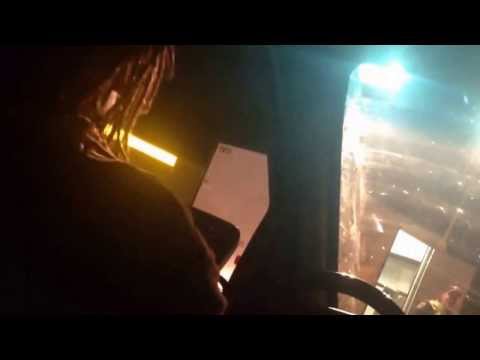 Awsome DUI checkpoint refusal!