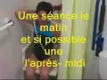 Cryothérapie à domicile pour sclérose en plaques