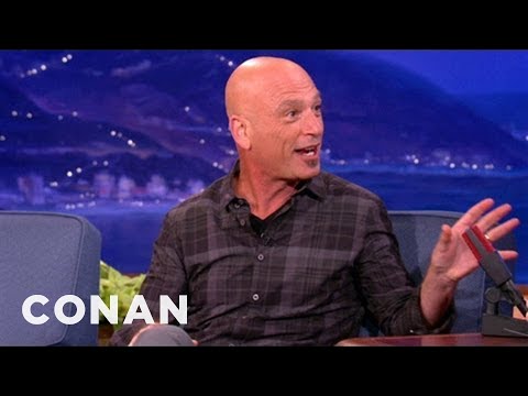Howie - Howie's show offers people money to play crazy pranks on their loved ones. Including a little supermodel tuchus-touching. More CONAN @ http://teamcoco.com/vi...