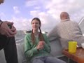 How to sail a boat