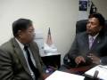 Dr zainul Abedin talks about NRB & his Dhaka visit