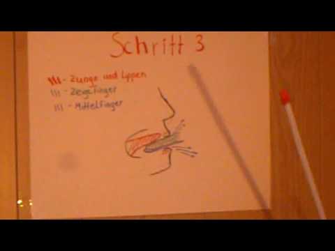 lerne - In diesem Video zeigen wir euch wie ihr auf euren Finger pfeifen lernen könnt. Wir, die TutorialCompany, wünschen euch viel Spaß beim Ansehen!