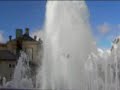 Extreme fountaine